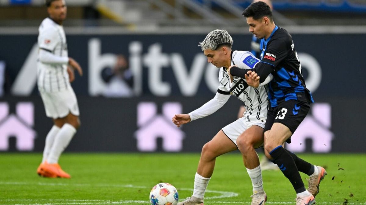 Elversberg holt Big Points im Verfolgerduell