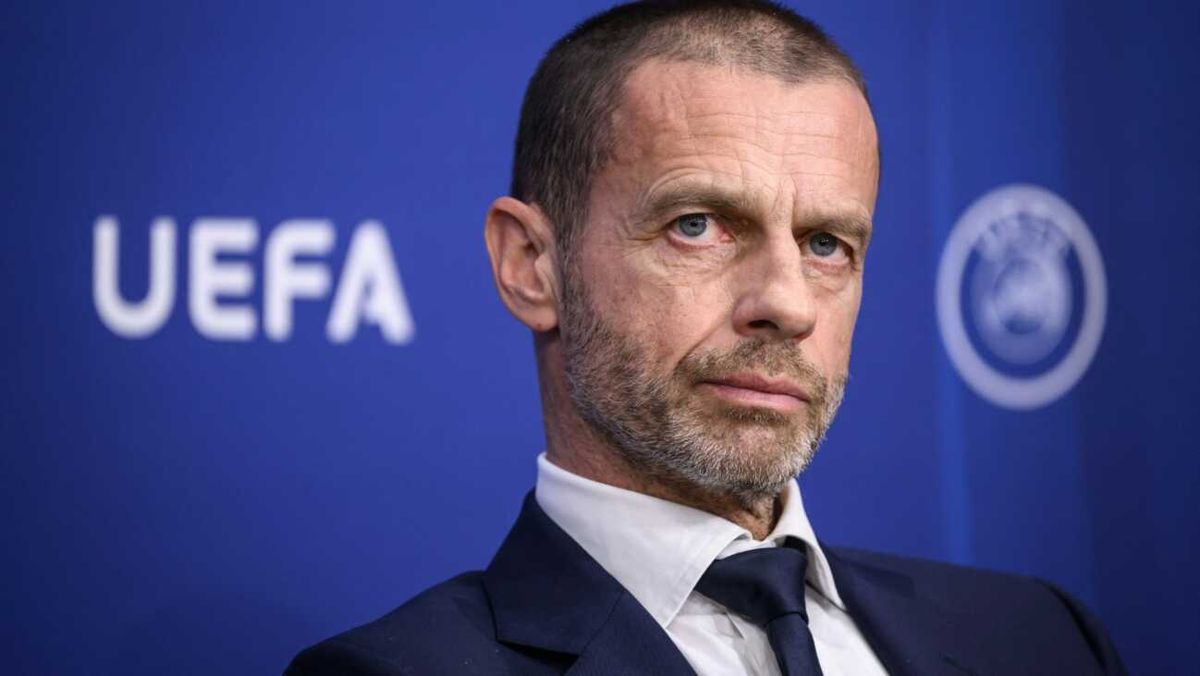 Super-League-Streit: Neue Ermittlungen gegen die UEFA