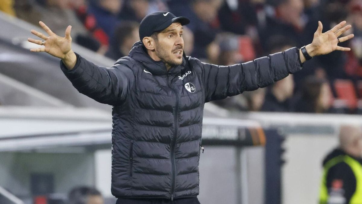 Freiburg: Und jetzt "das Ganze vergolden"