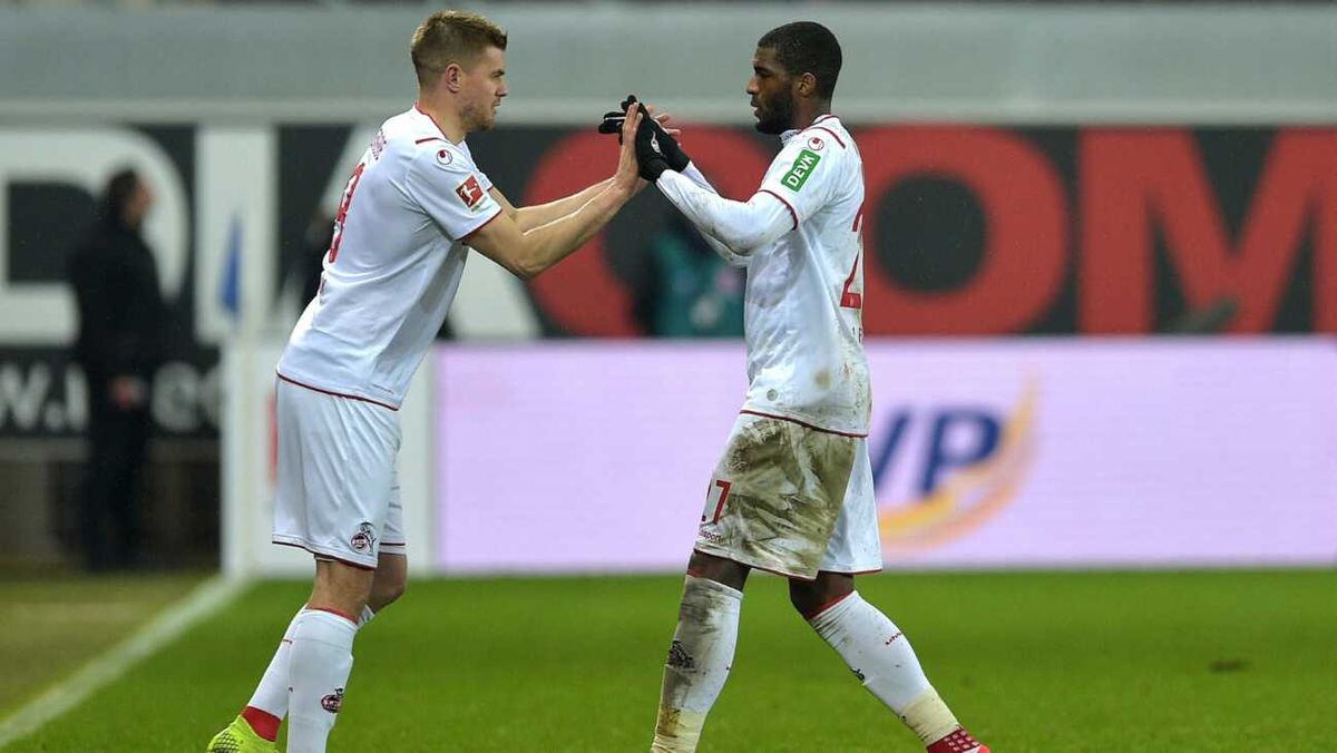 Terodde heizt Modeste-Gerüchte auf Schalke an