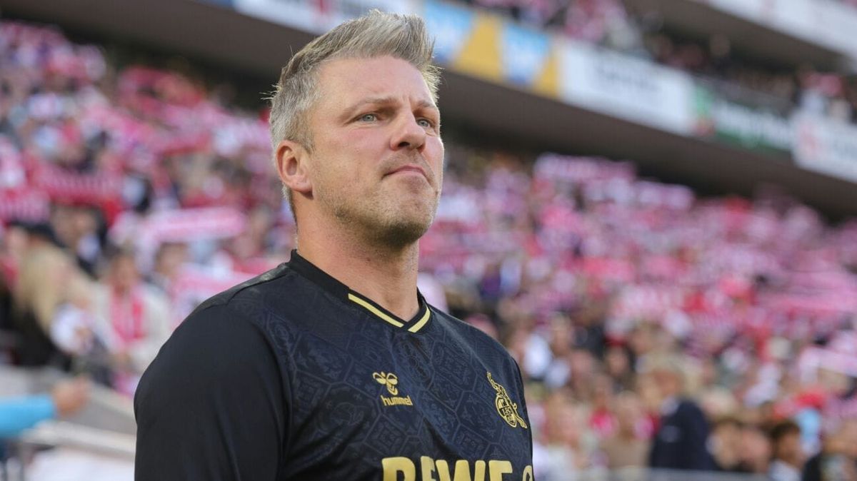 Sein Sohn ist BVB-Fan: Kwasniok vor besonderem Duell