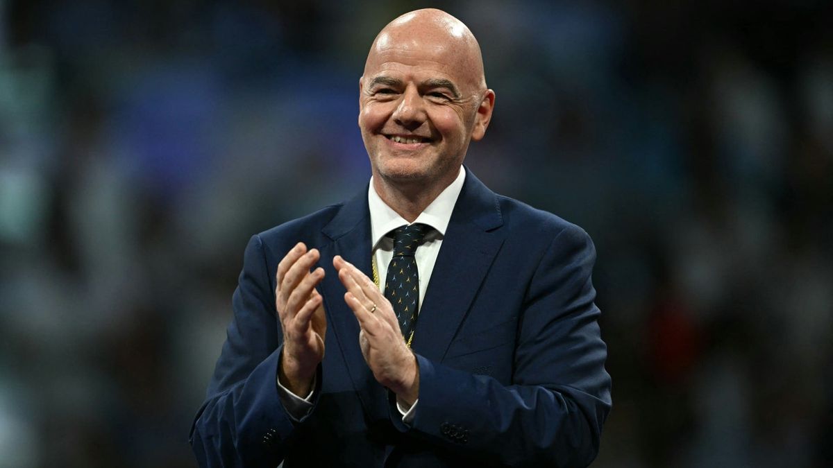 WM-Vergaben: Infantino sieht "historischen Kompromiss"