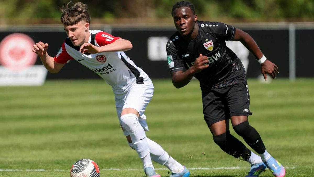 14-Jährigen eingesetzt: Eintracht muss Stellungnahme abgeben