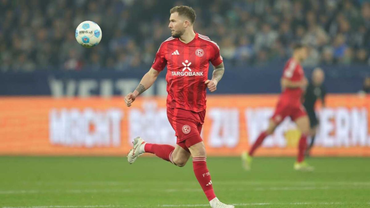 Kapitän Hoffmann und Sobottka verlassen Fortuna