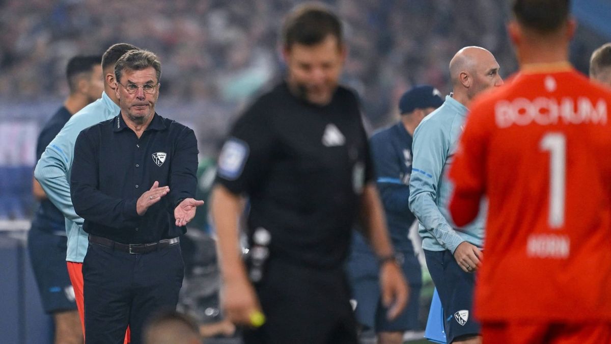 Hecking fordert "Einheitlichkeit" bei Nachspielzeiten