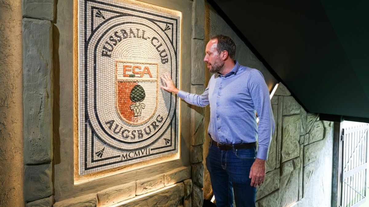 Knapp 150 Millionen Euro: Augsburg verkündet Rekordumsatz