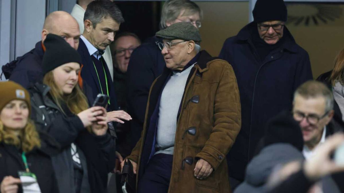 Medien: Magath sagt Unterhaching ab