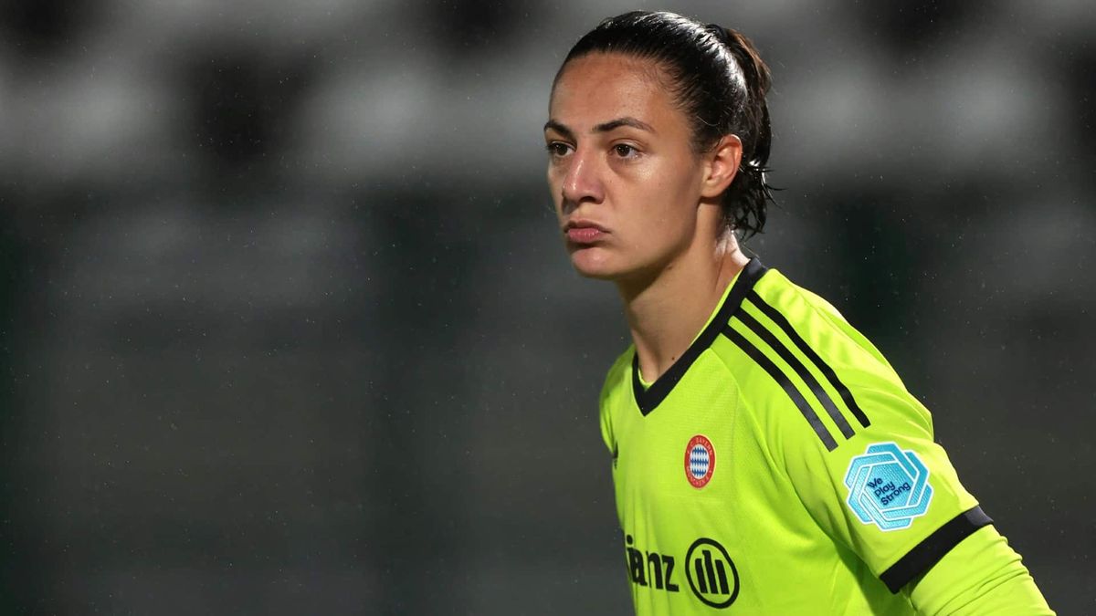 DFB-Frauen: Torhüterin Grohs fällt aus - Winkler neu dabei