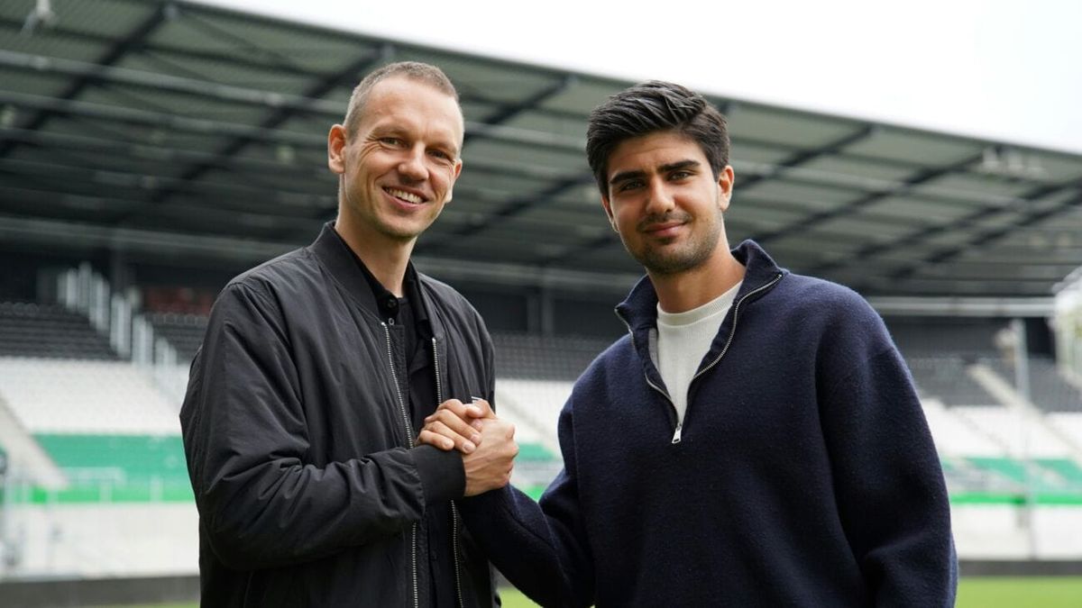 Münster holt Ex-Bayer-Talent Sertdemir