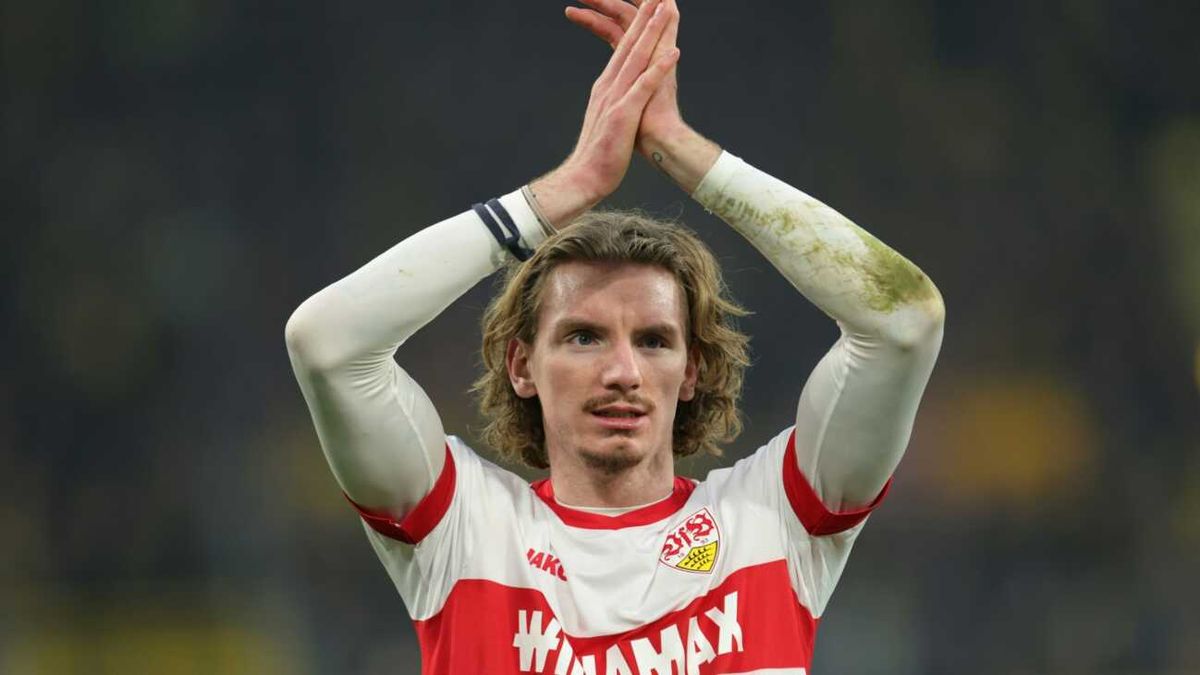 Stuttgarts Shootingstar Woltemade will zur WM 2026