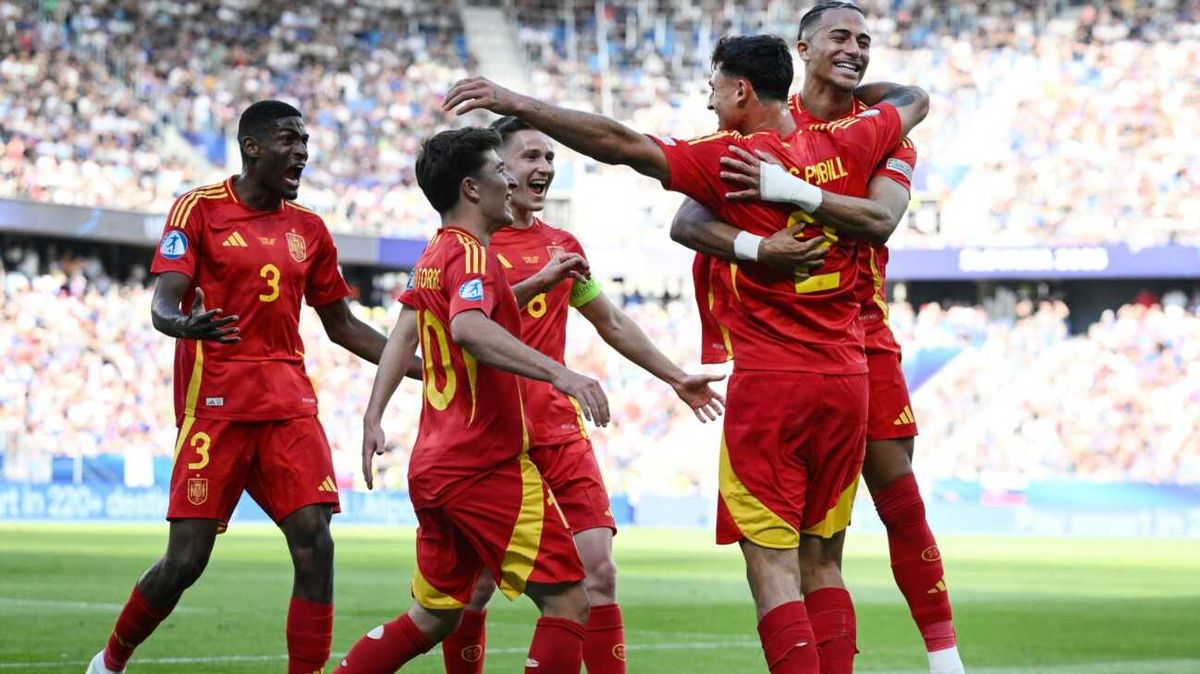 U21-EM: Spanien und Italien starten erfolgreich