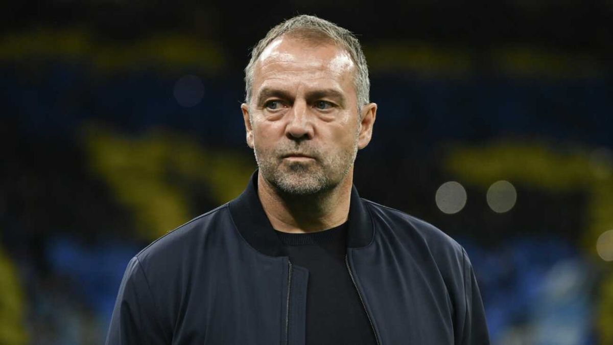"Dominant wie immer": Flick verspricht Reaktion im Clásico