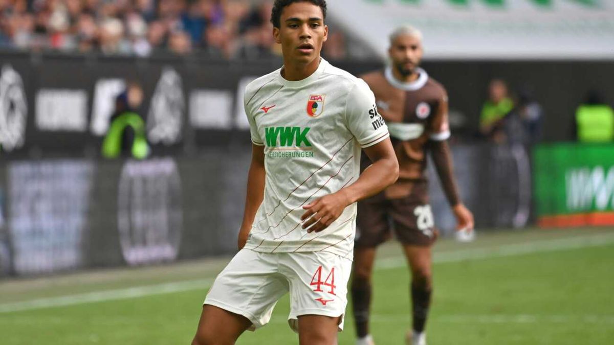 Augsburg verlängert mit Eigengewächs Koudossou