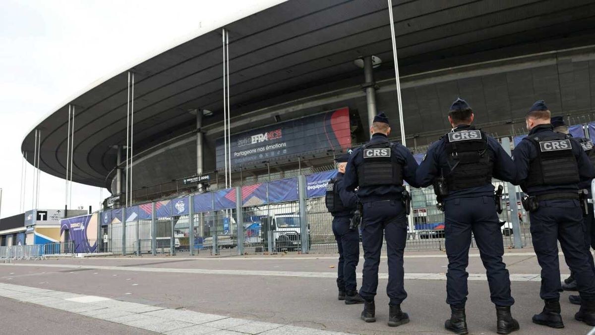 Nach Nations-League-Partie: Festgenommene Personen wieder frei