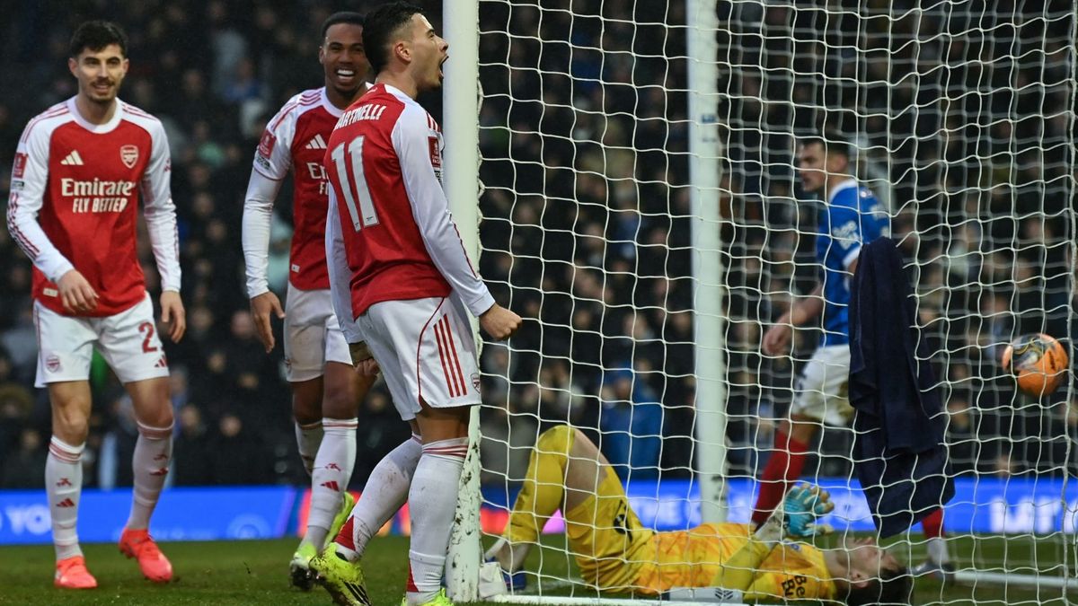 FA-Cup: Arsenal siegt souverän bei Havertz-Comeback