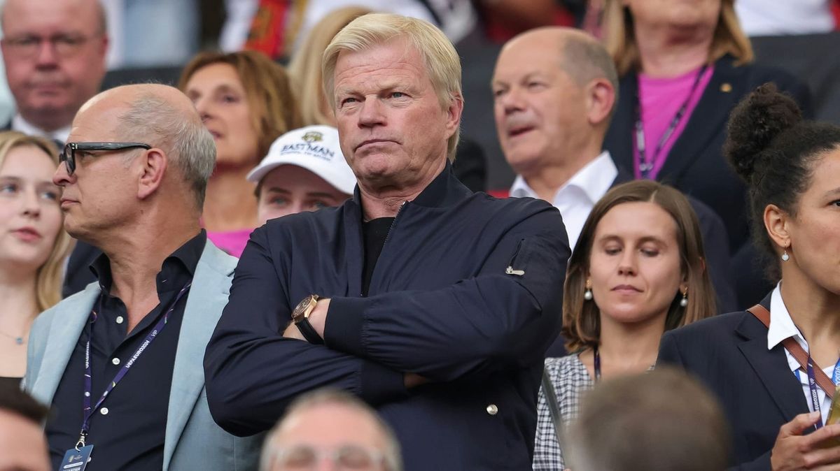 Kahn: FC Bayern "wird zurückschlagen"