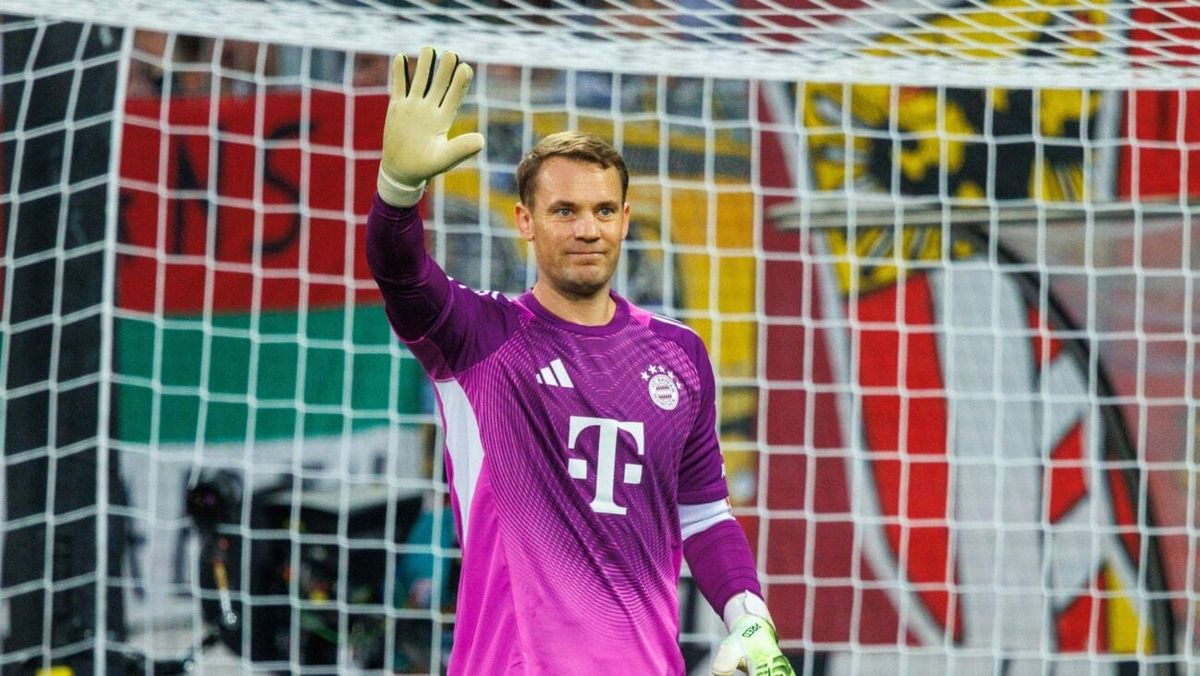Neuer: Derzeit keine Comeback-Pläne für die Nationalelf