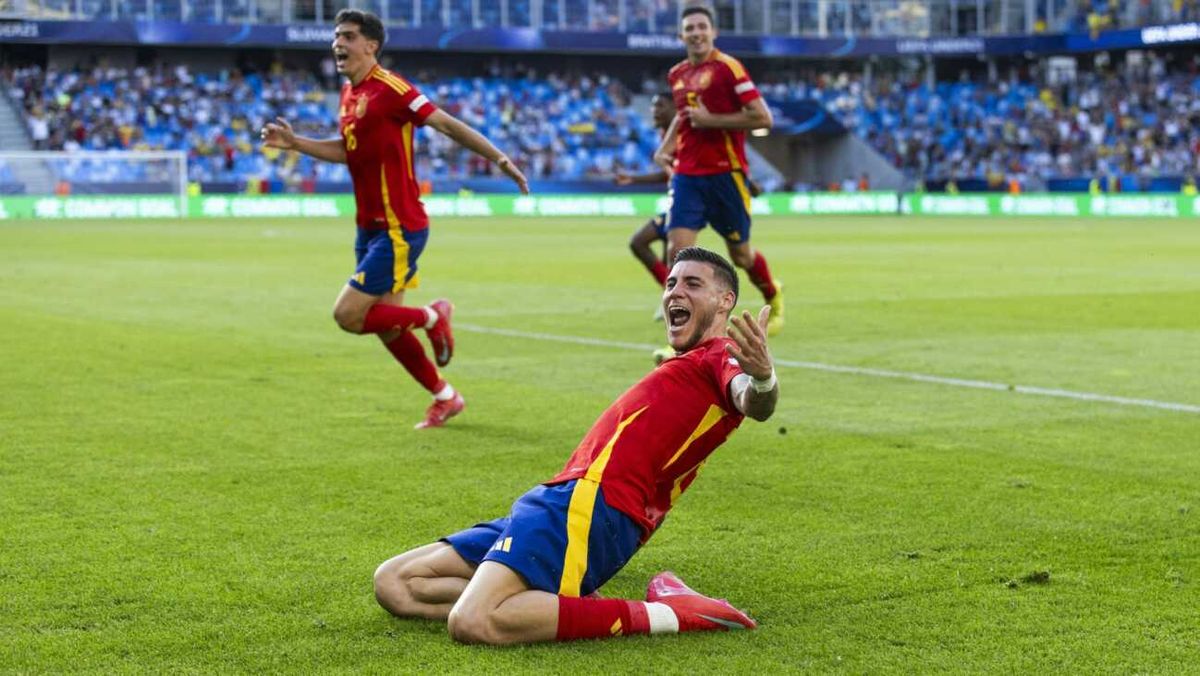 U21-EM: Spanien und Italien bereits im Viertelfinale