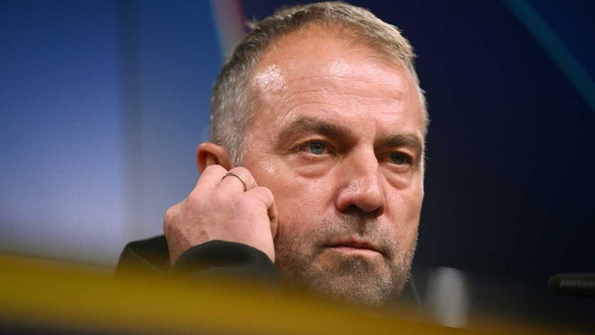 Flick kritisiert Ansetzung vor CL-Halbfinale: "Ein Witz"