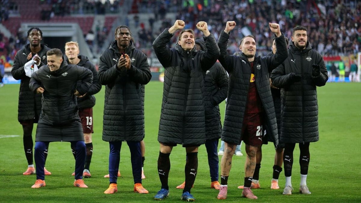 Trotz Rekordsieg: Leipzig bleibt realistisch