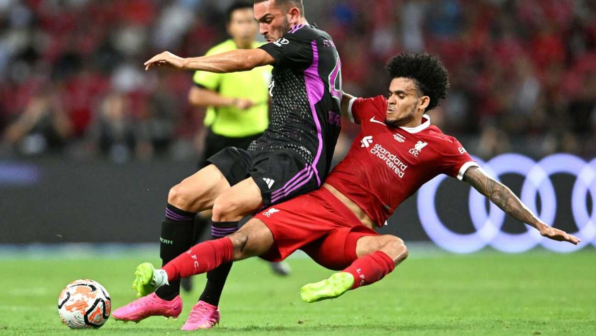 FC Bayern verleiht Ibrahimovic nach Heidenheim