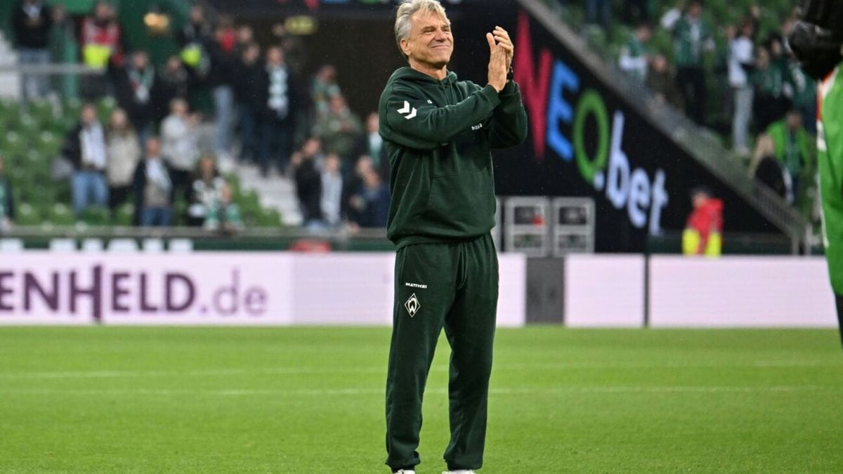 Werder wächst zusammen: Steffen in Bremen angekommen