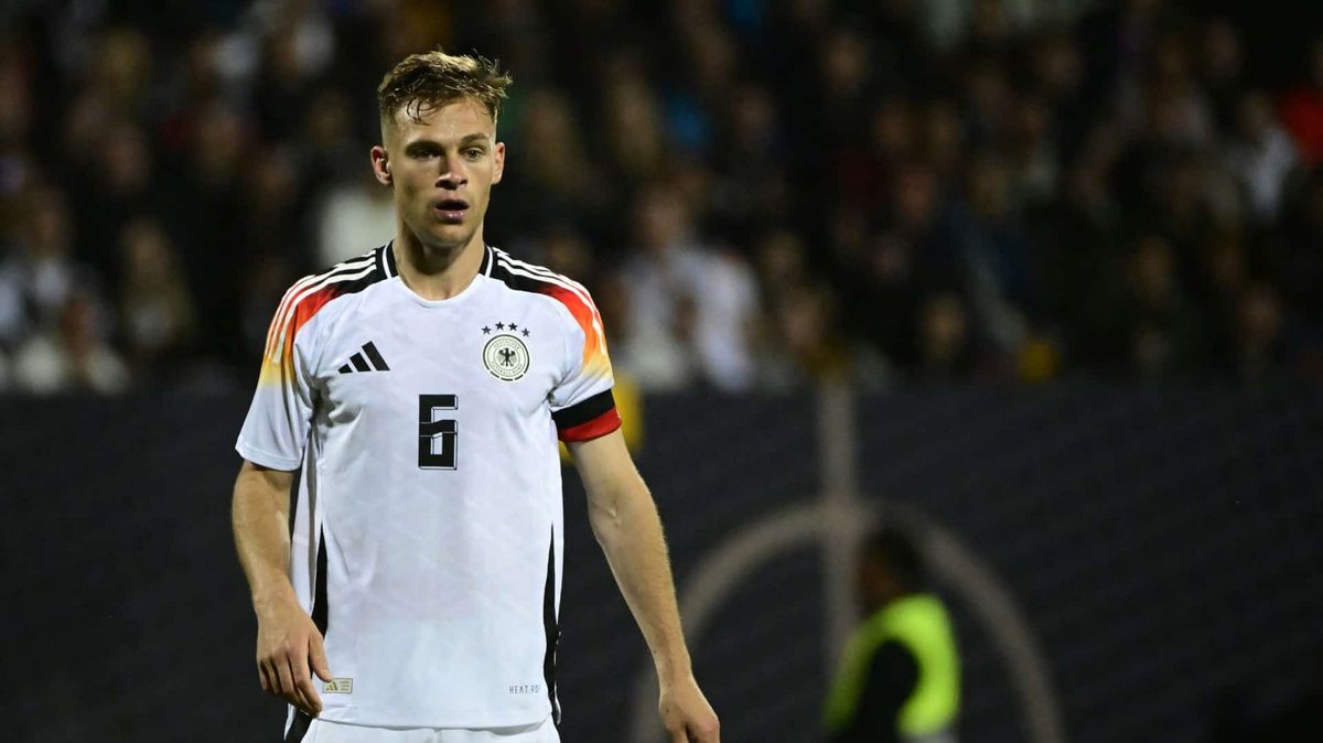 Kimmich neuer Kapitän der DFB-Elf