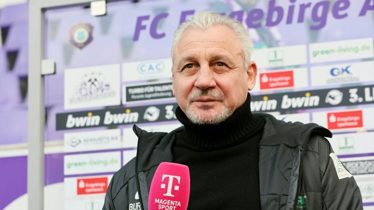3. Liga: Ulm holt Rekordtrainer Dotchev