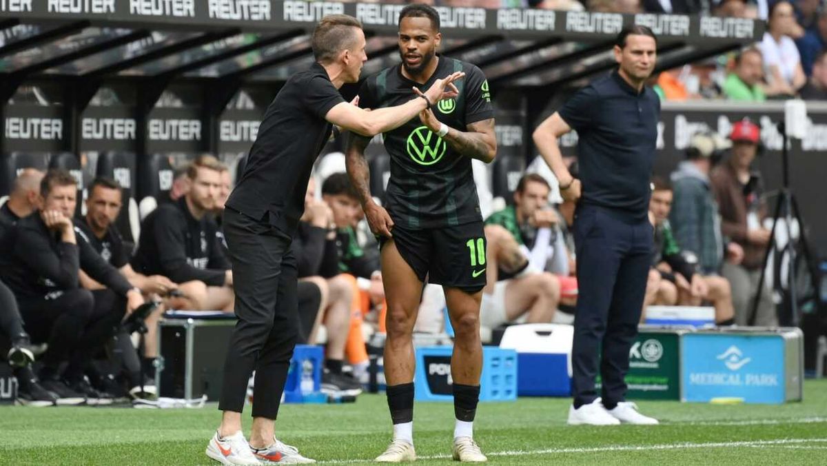 Lukas Nmecha wechselt von Wolfsburg nach Leeds