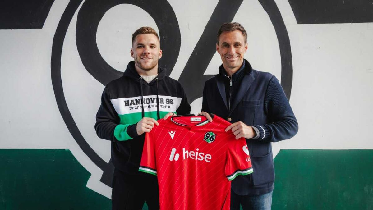2. Liga: Hannover verpflichtet Källman