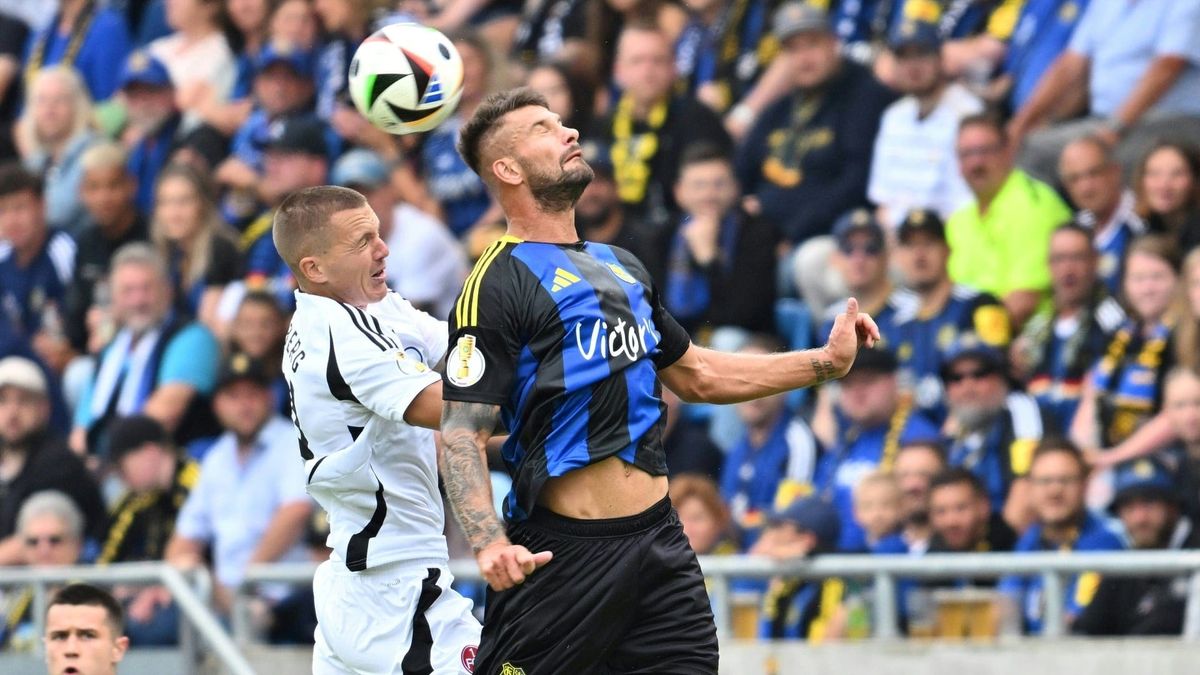 Kloses FCN schlägt Saarbrücken