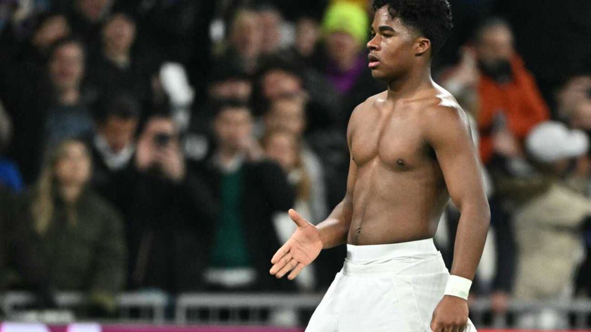 Endrick widmet Doppelpack Rüdiger: "Er lobt mich nie"