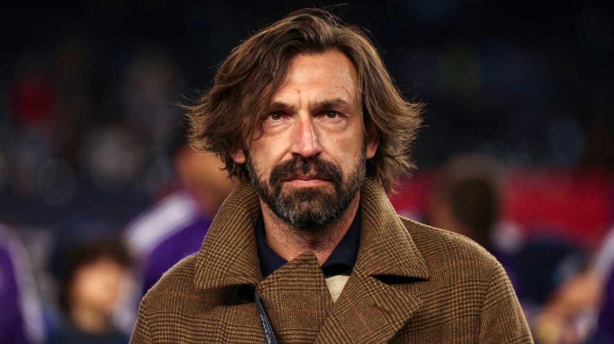 Pirlo wird Trainer in Dubai