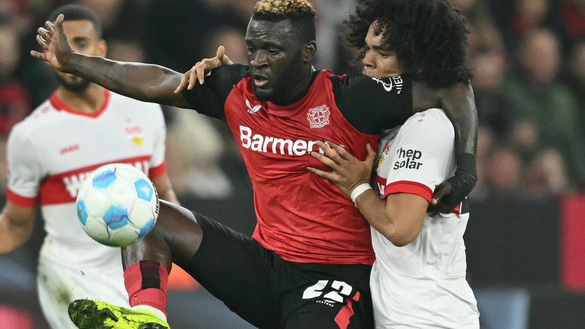 Leverkusener Chancenwucher: Keine Tore zwischen Bayer und VfB