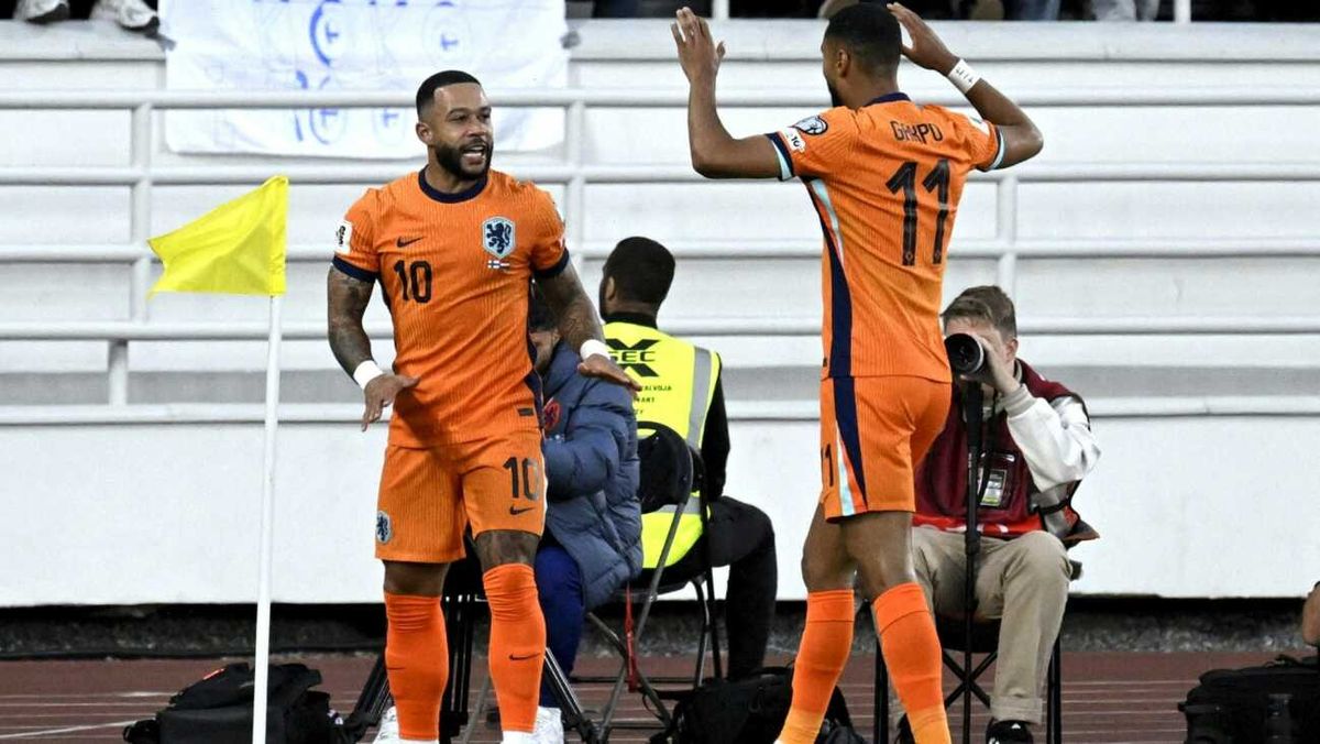 WM-Qualifikation: Niederlande und Österreich souverän