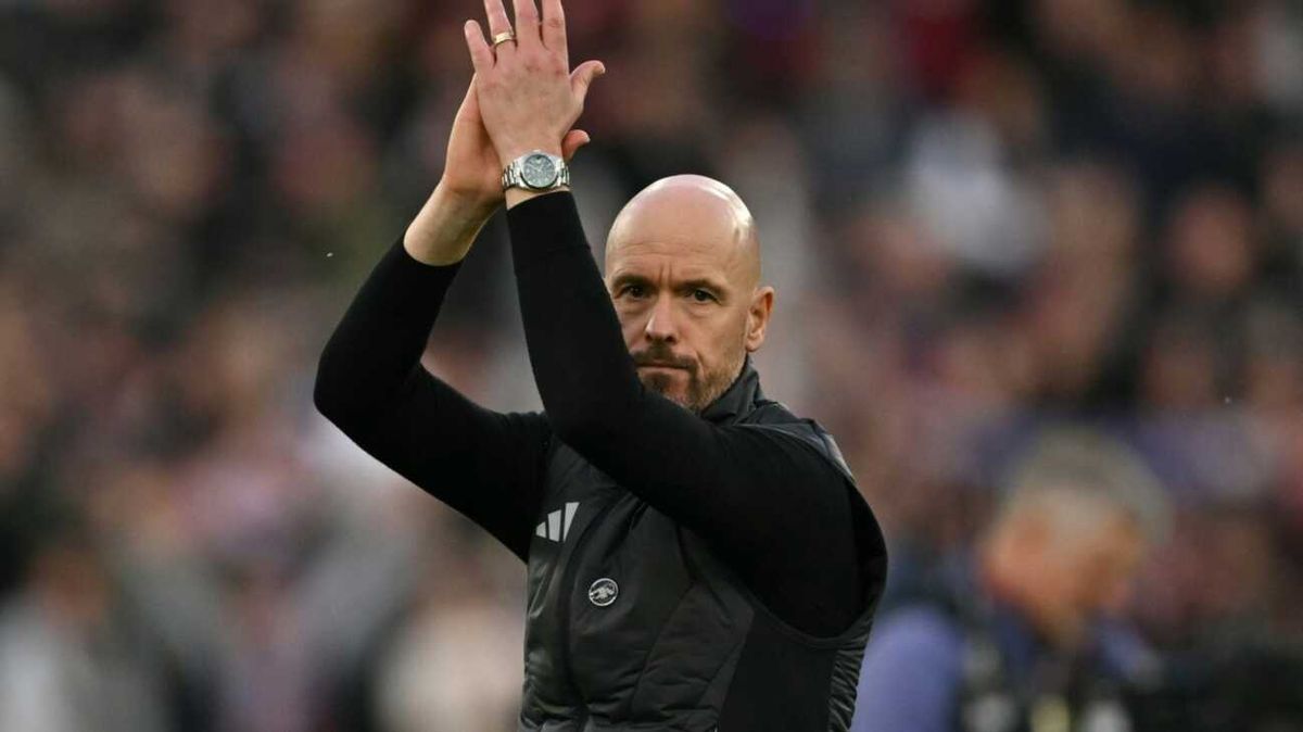 kicker: Bayers Deal mit ten Hag "nur noch Formsache"