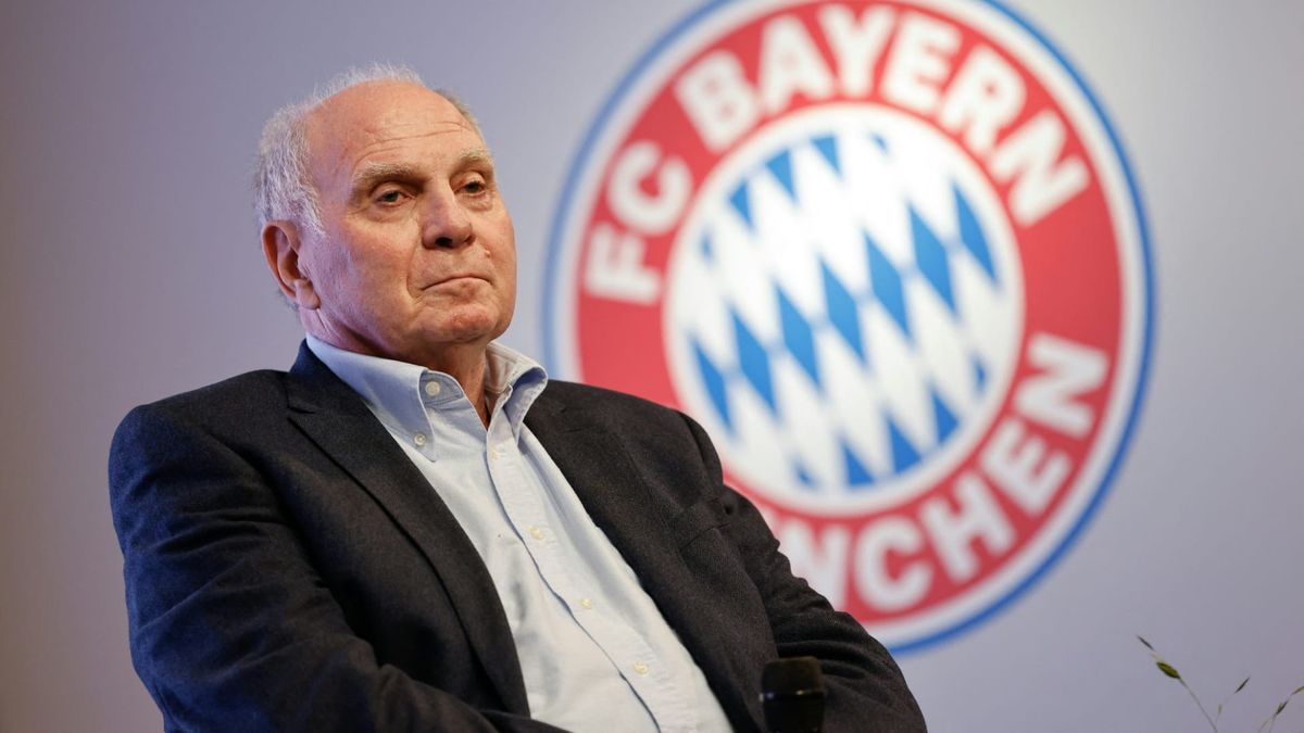 FC Bayern: Hoeneß lobt Kompany