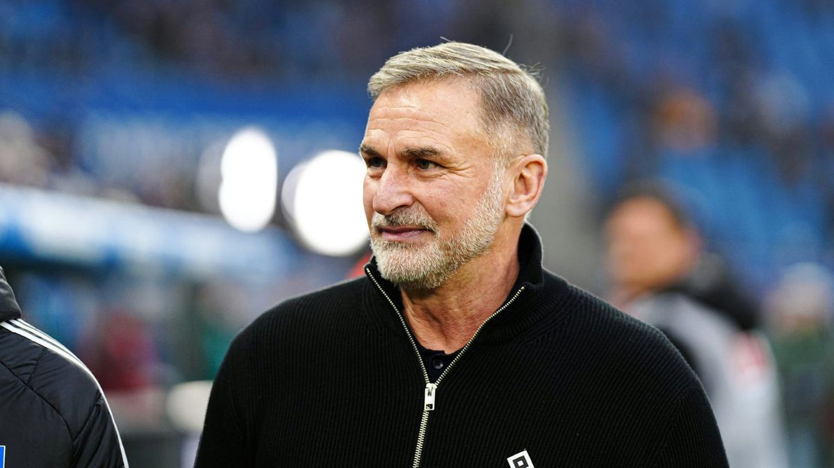 Familiäre Gründe: Kuntz nicht mehr Vorstand des HSV