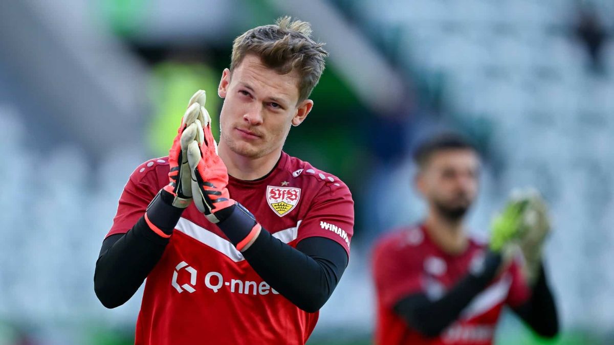 Nübel Nummer eins? Kein Kontakt mit Nagelsmann