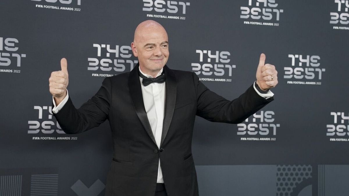 Gala am Dienstag: FIFA kürt Weltfußballer