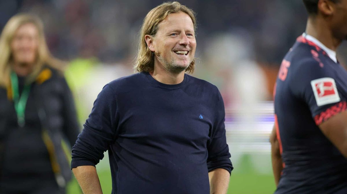 Henriksen lobt Burkardt: "Einer der Besten"