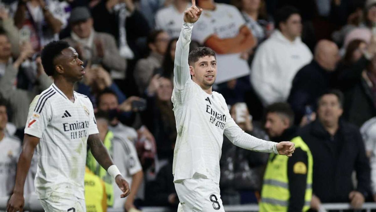Spätes Traumtor: Real träumt weiter vom Titel