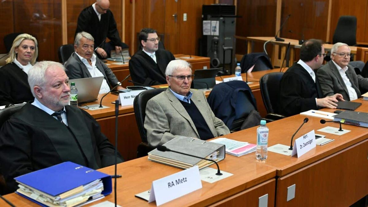 Sommermärchen-Prozess: Verfahren gegen Niersbach eingestellt