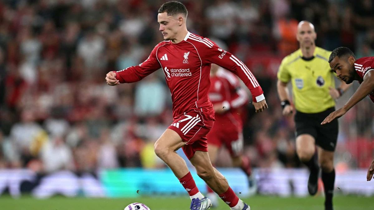 Wirtz: Liverpool eine "größere Herausforderung" als Bayern