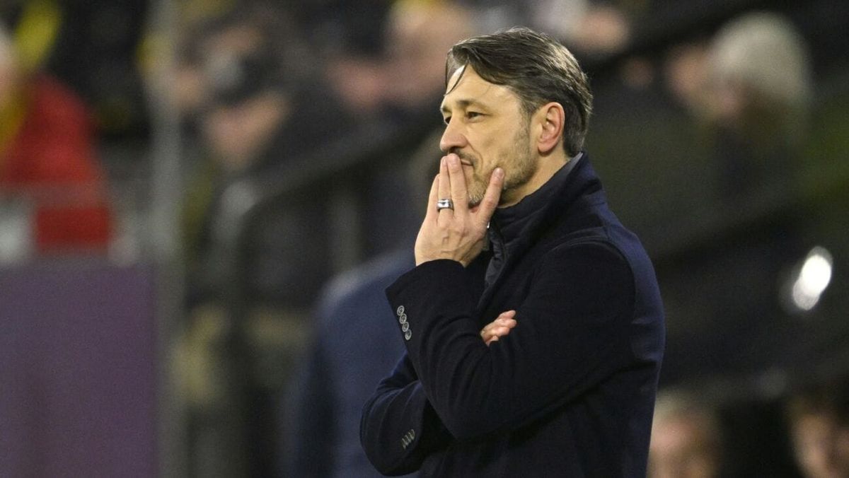Kovac versteht Schlotterbeck: "Recht als Führungsspieler"