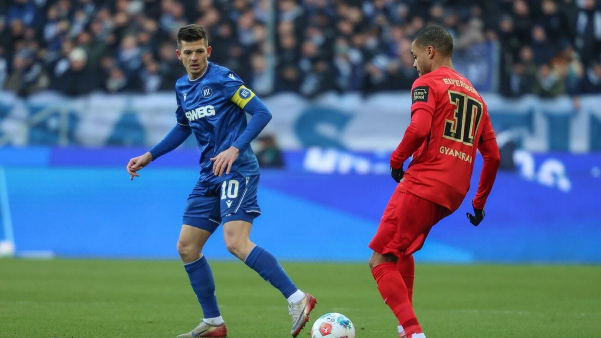 Starker Auftritt in Karlsruhe: Elversberg bleibt Dritter