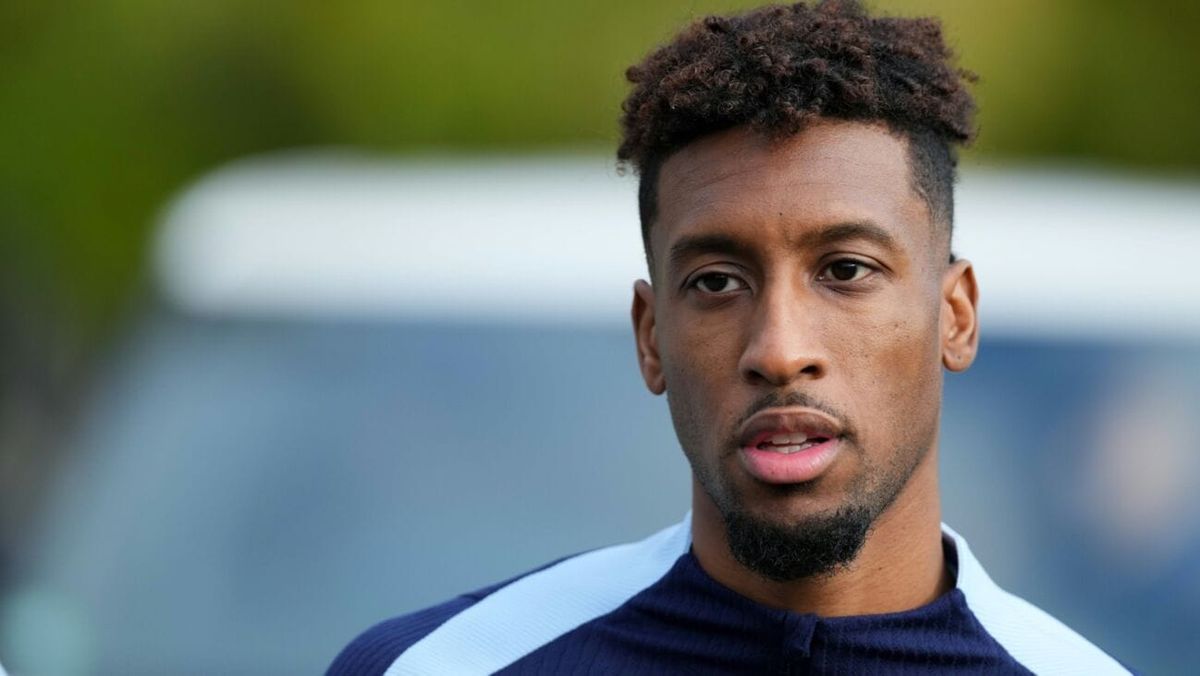Coman erklärt Bayern-Abschied