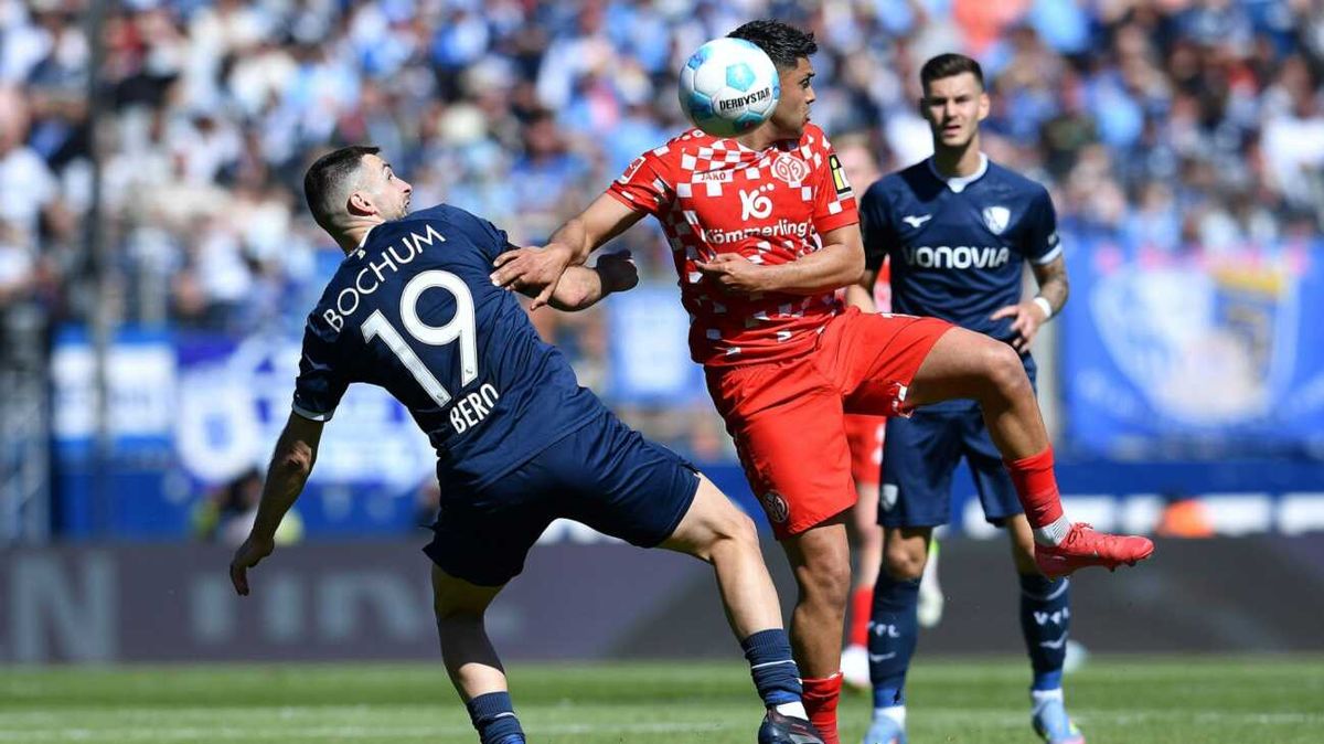 Trauer ‘anne Castroper’: Bochum steigt ab