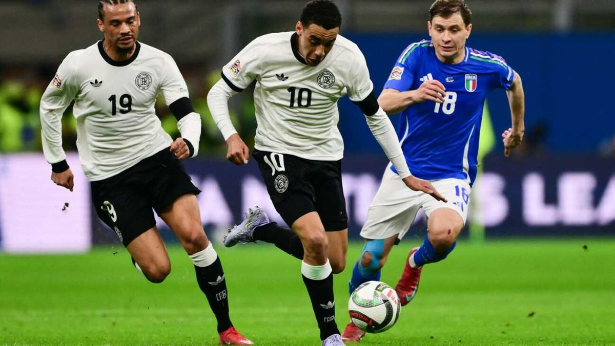 Leroy Sané: Unterstützung für verletzten Jamal Musiala