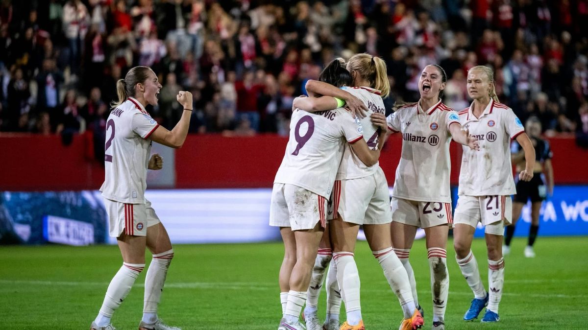 "Waren großartig": Bayern tanken Selbstvertrauen für Wölfe